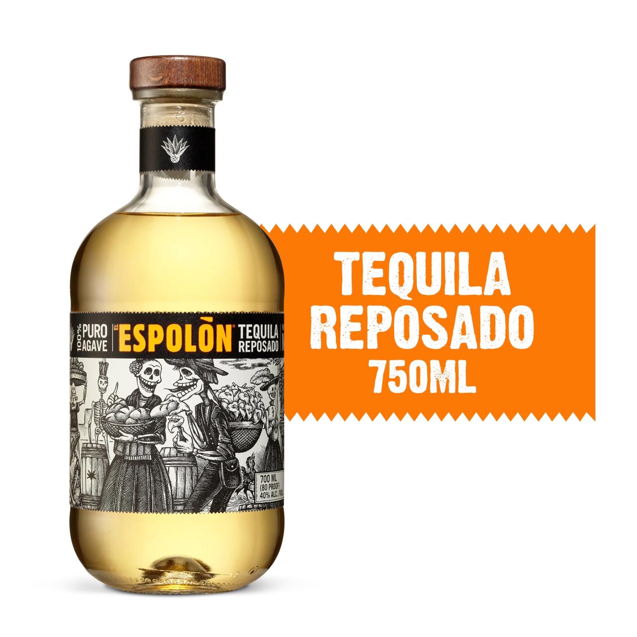 Espolon Reposado 75cl