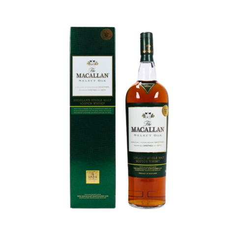 The Macallan Select Oak Highland Single Malt Scotch Whisky