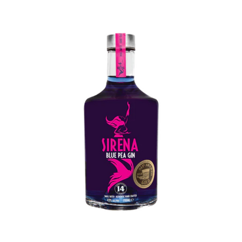 Sirena Blue Pea Gin