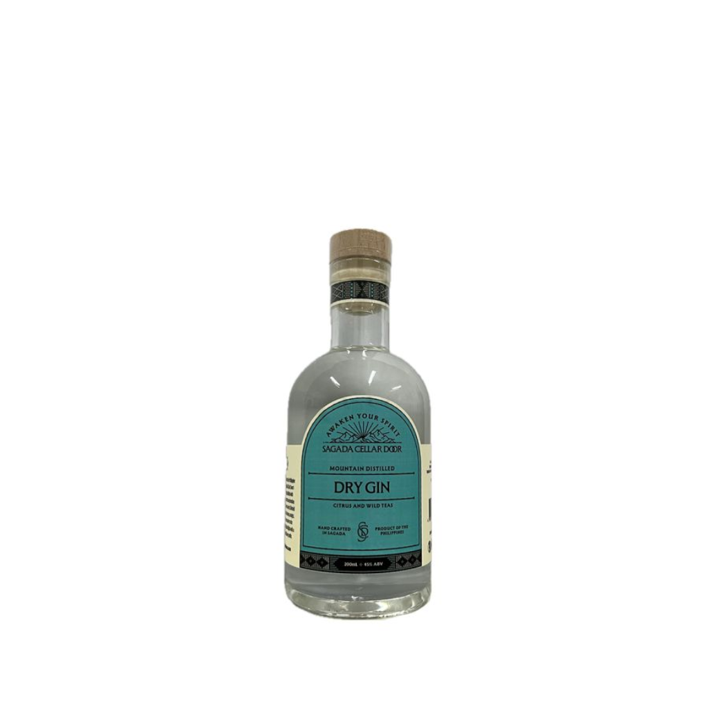 Sagada Cellar Door Dry Gin 20cl