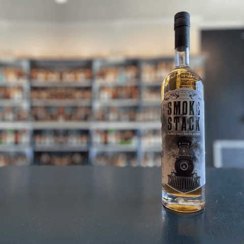 Smokestack Limited Edition Blended Malt Scotch Whisky 70cl