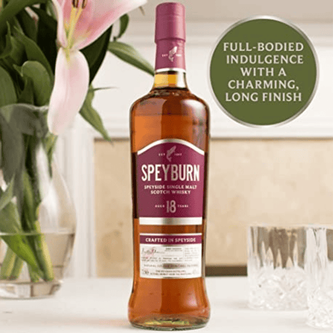 Speyburn 18 Year Old 70cl