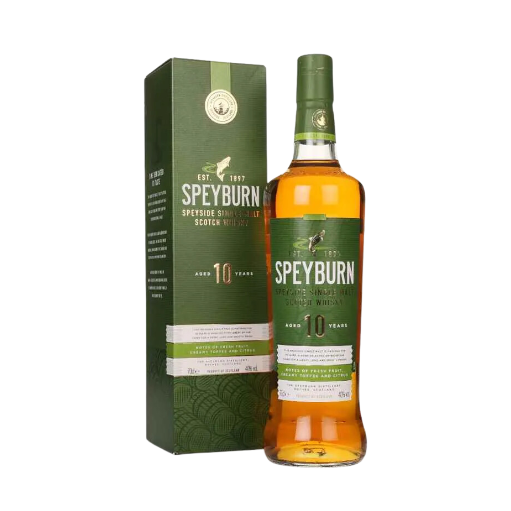 Speyburn 10 Year Old 1L