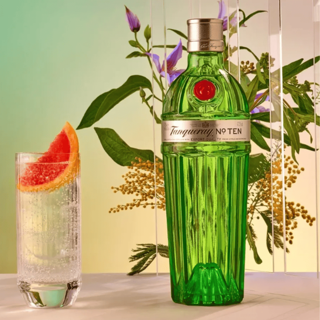 Tanqueray No. 10 Gin 70cl