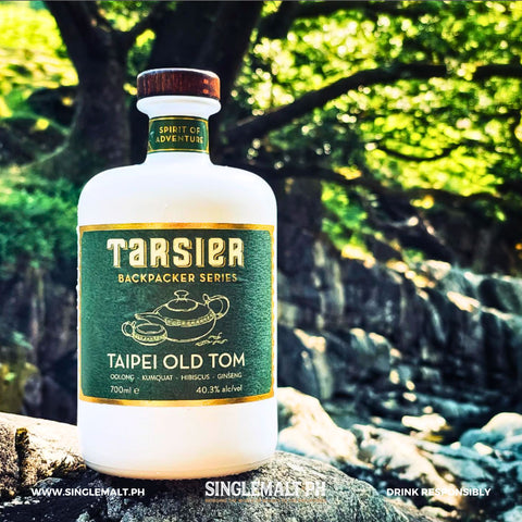 Tarsier Taipei Old Tom Gin 70cl