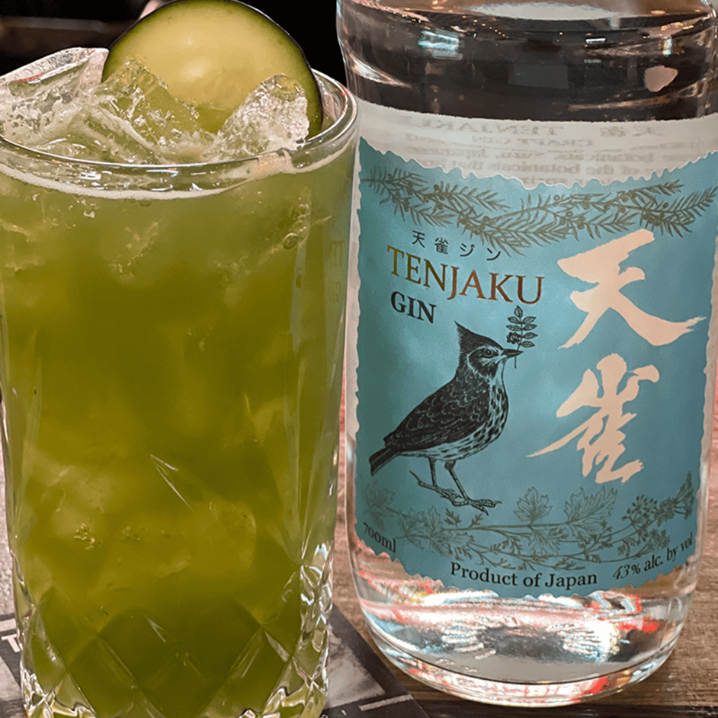 Tenjaku Japanese Gin 70cl