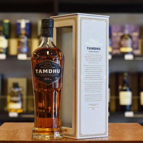 Tamdhu Batch Strength No.6 56.8% 70cl - Limited Release