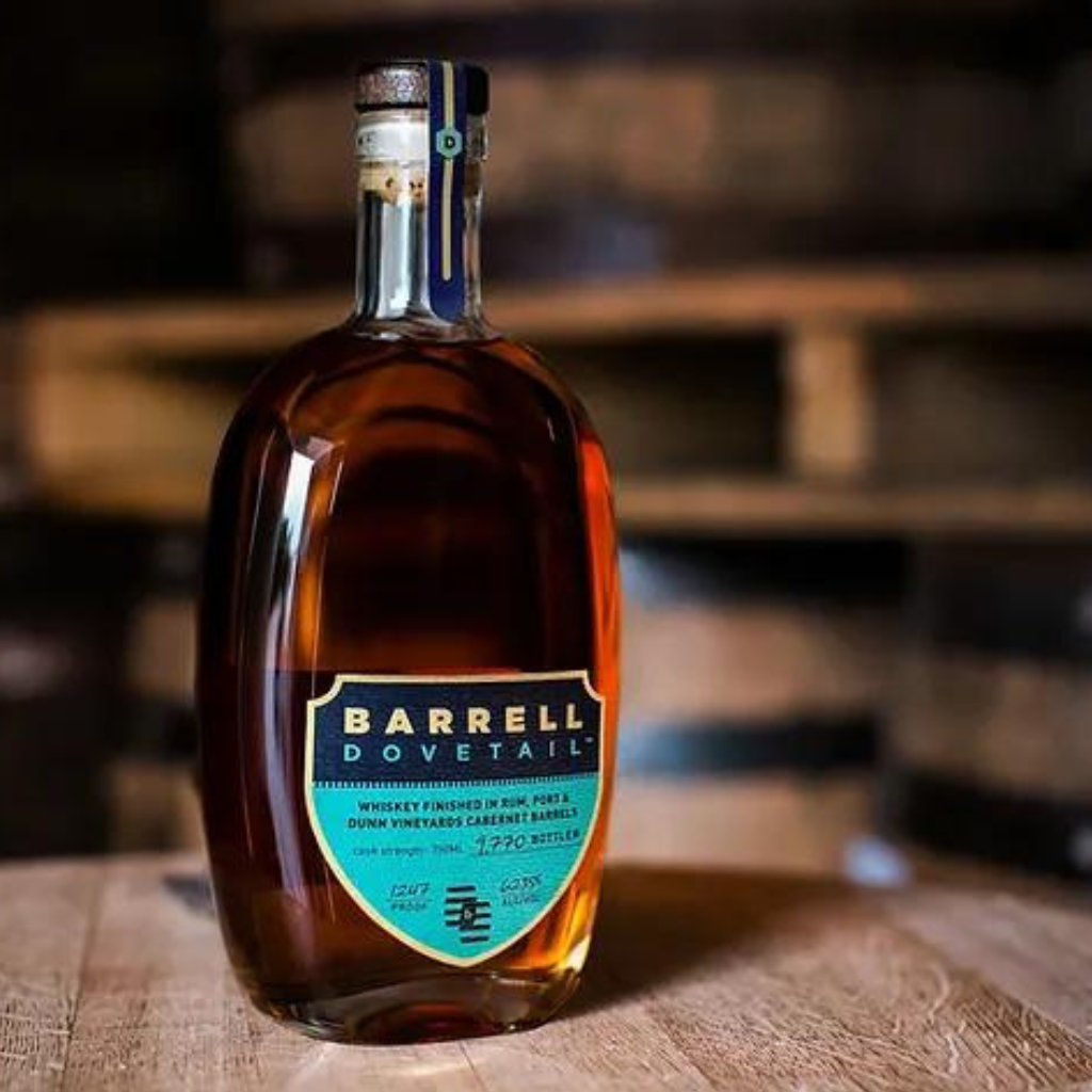 Barrell Dovetail Whisky 75cl