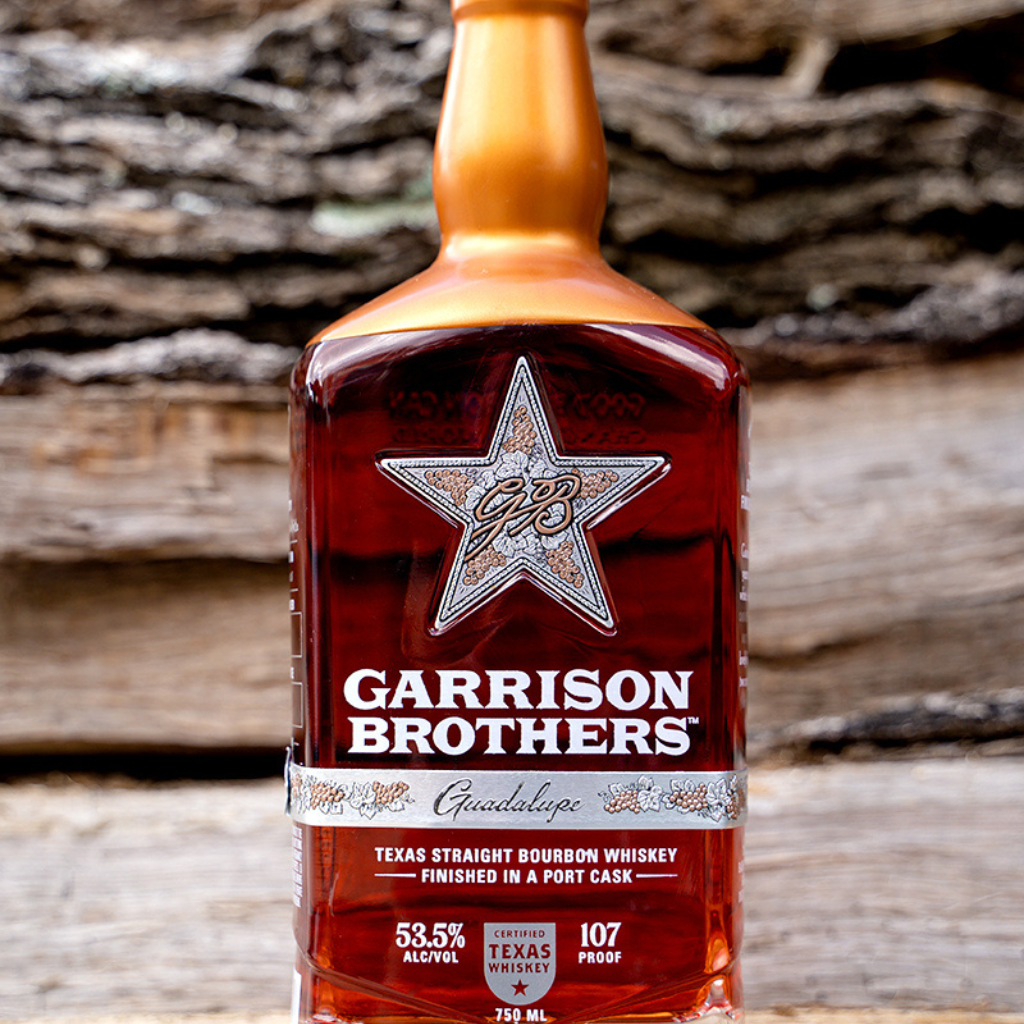 Garrison Brothers Bourbon Whiskey 75cl (Bottle No. 5315 Release Date 2021)