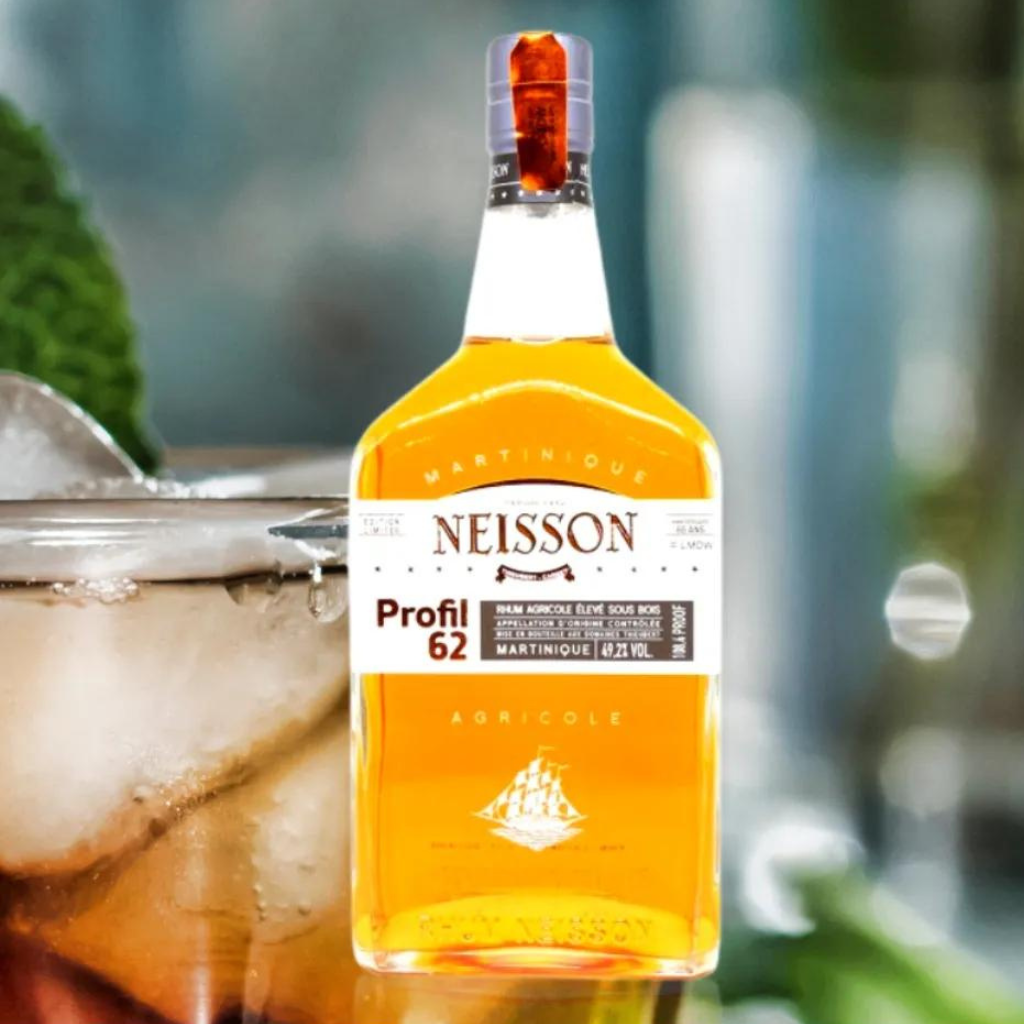 Neisson Profil 62 Agricole Rhum 70cl - Limited Edition