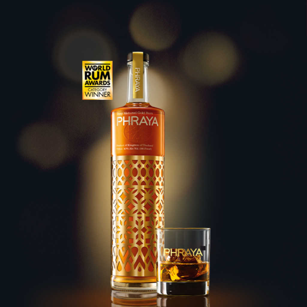 Phraya Gold Rum 70cl