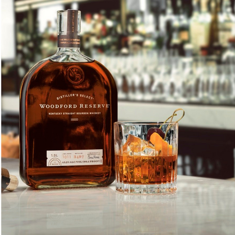 Woodford Reserve Double Oaked Bourbon Whiskey