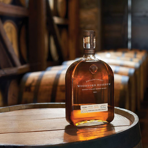 Woodford Reserve Double Oaked Bourbon Whiskey