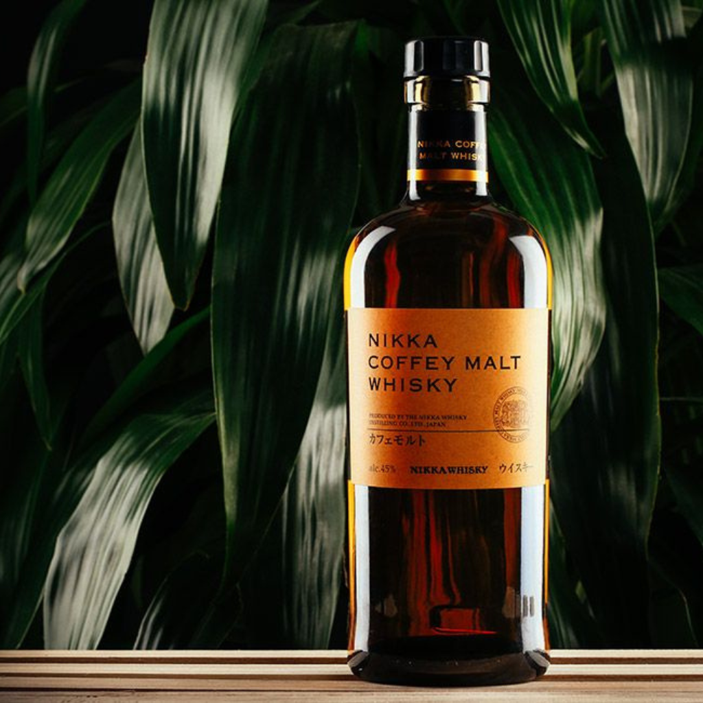 Nikka Coffey Malt Whisky 70cl