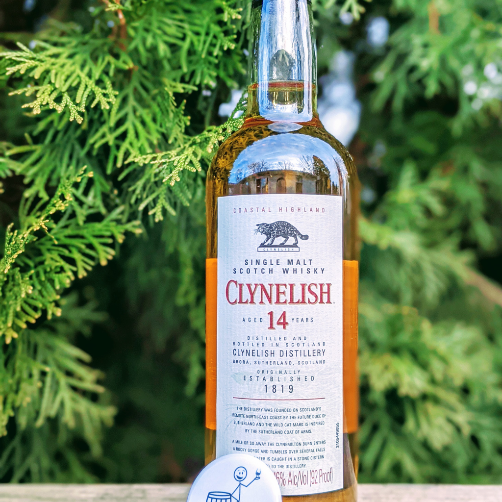 Clynelish 14 Year Old Single Malt Scotch Whisky 70cl