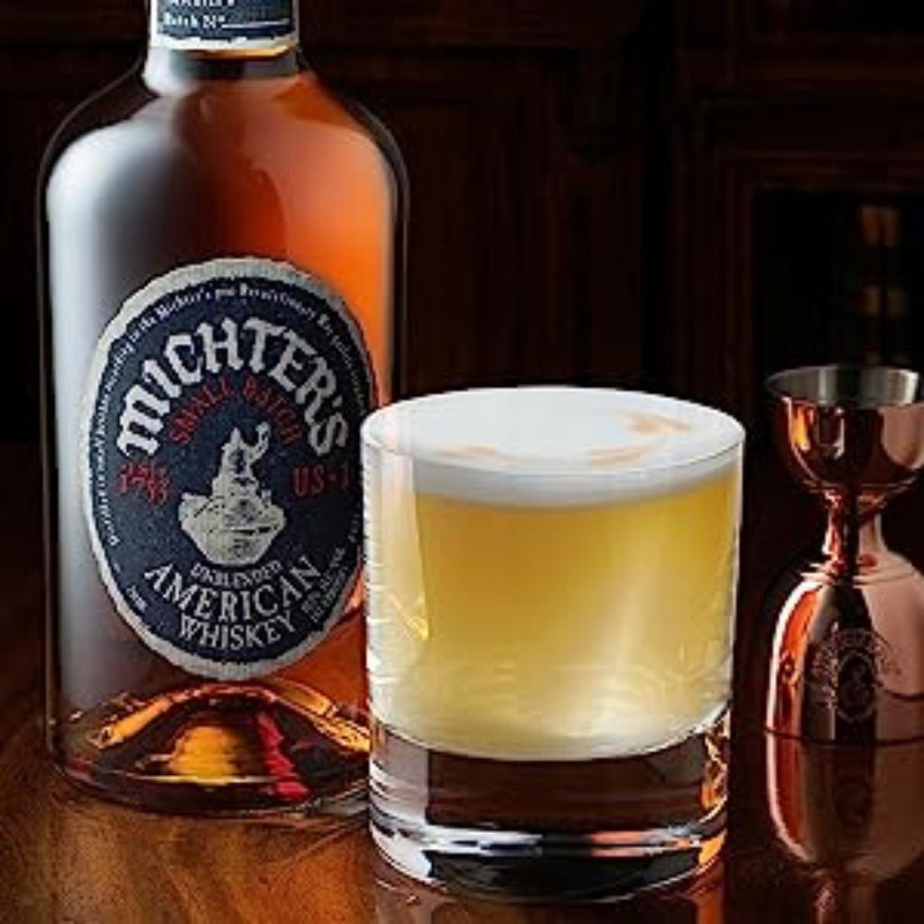 Michter's Small Batch US*1 Unblended American Whiskey 70cl