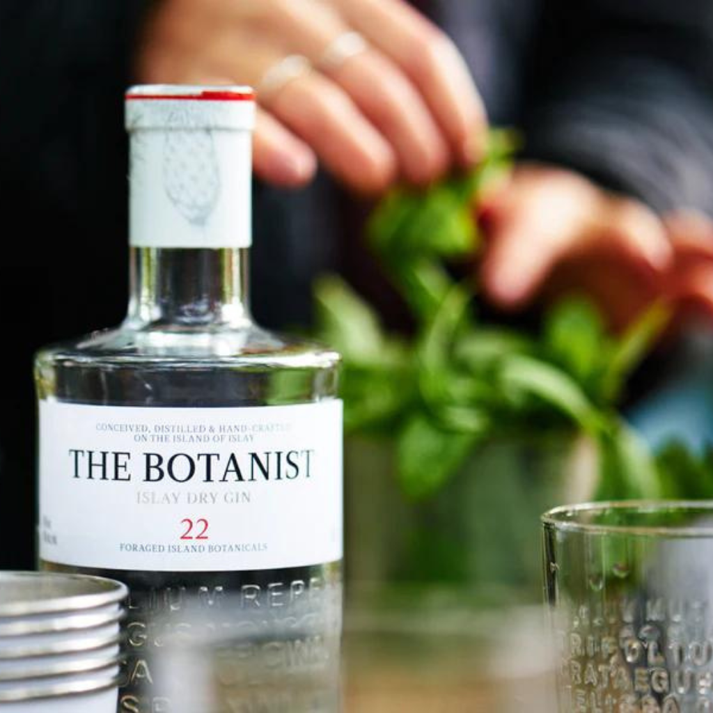 The Botanist Scottish Islay Dry Gin 70cl