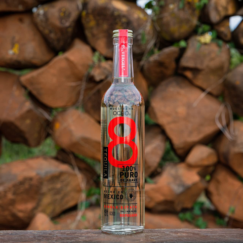 Ocho Reposado Tequila 50cl – Singlemalt.ph