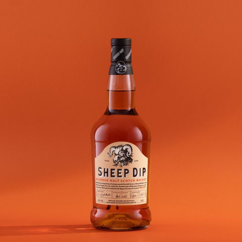 Sheep Dip Blended Malt Scotch Whisky 70cl