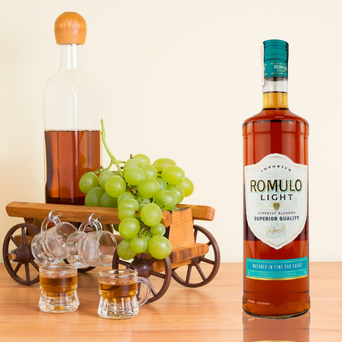 Romulo Light Brandy 1L