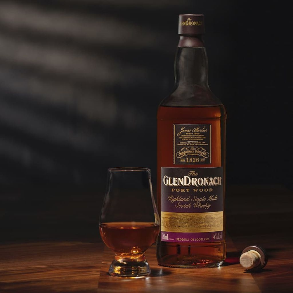 Glendronach Portwood Finish 70cl