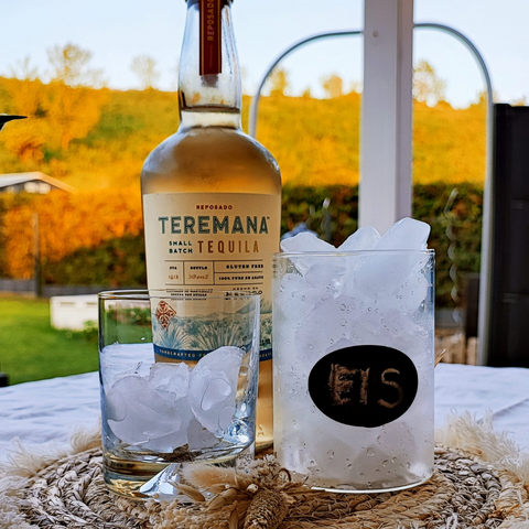 Teremana Tequila Reposado 70cl