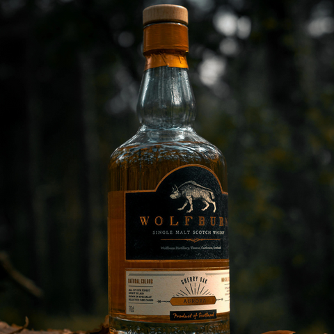 Wolfburn Aurora Single Malt Whisky 70cl