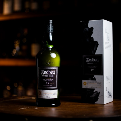 Ardbeg Traigh Bhan 19-year Single Malt Whisky Batch 4 - Old Town Tequila
