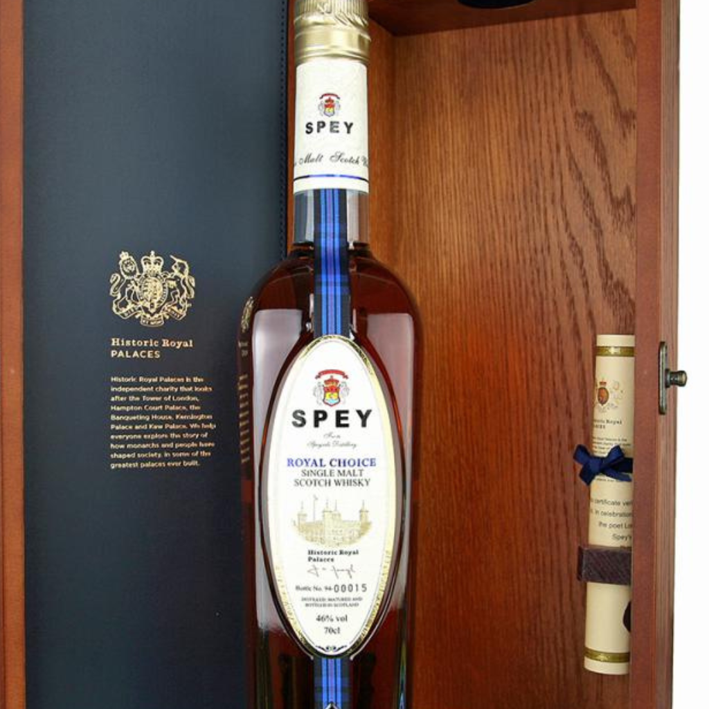 Spey Royal Choice 70cl