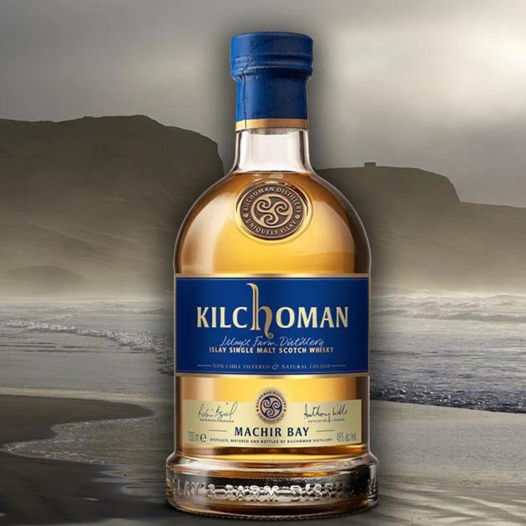 Kilchoman Machir Bay Islay Single Malt 70cl