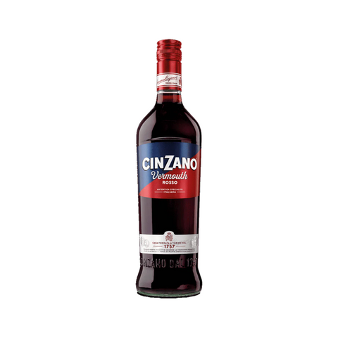 Cinzano Vermouth Rosso 1L