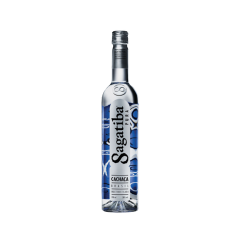 Sagatiba - Pura Cachaça Brazilian Sugar Cane Spirit 70cl