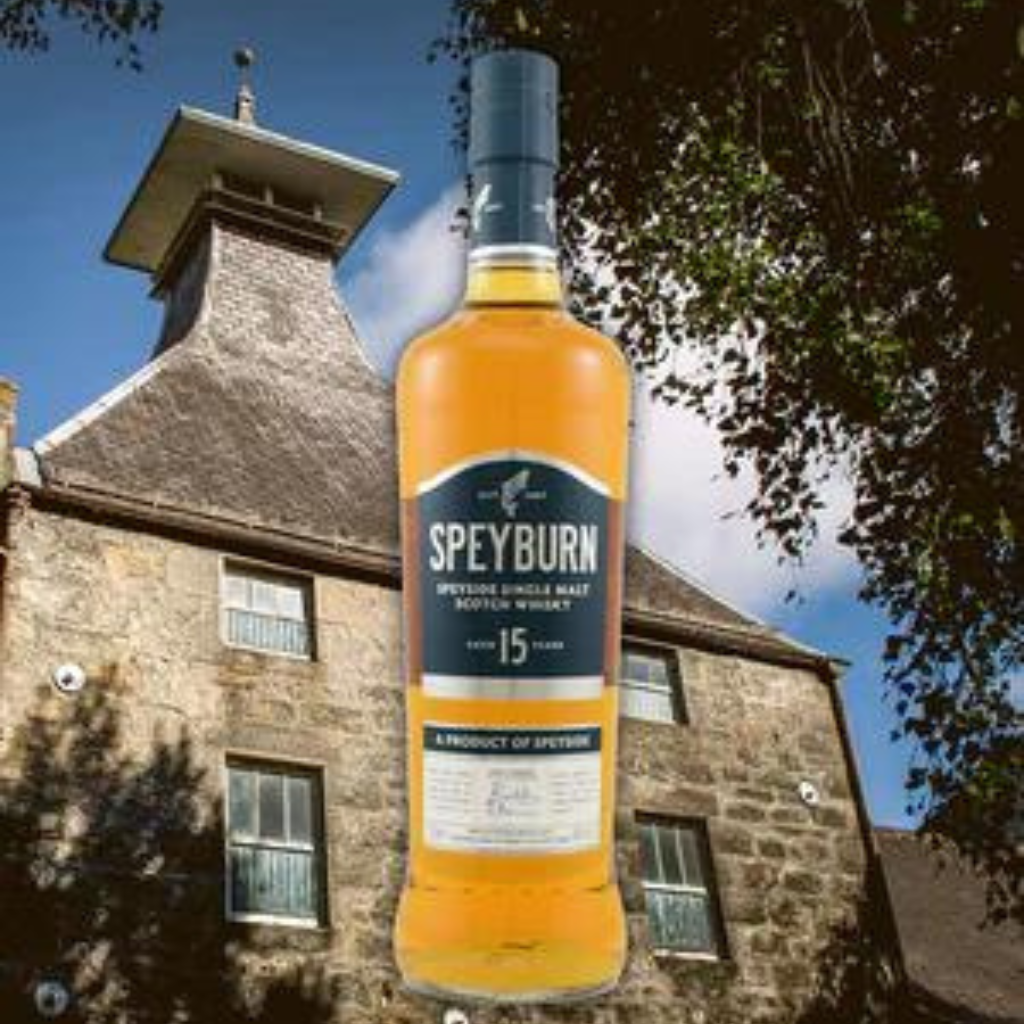 Speyburn 15 Year Old 70cl