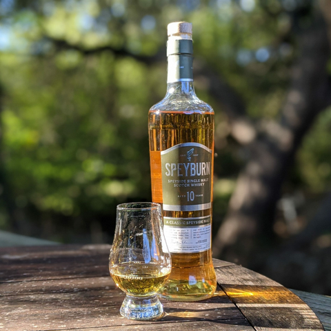 Speyburn 10 Year Old 70cl