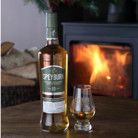 Speyburn 10 Year Old 70cl