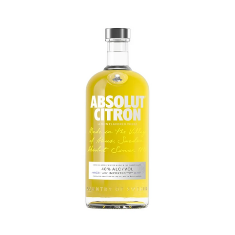 Absolut Citron 70cl