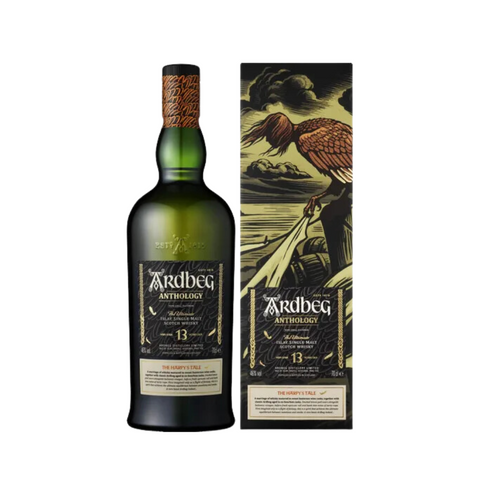 Ardbeg Anthology 13 Year Old The Harpys Tale