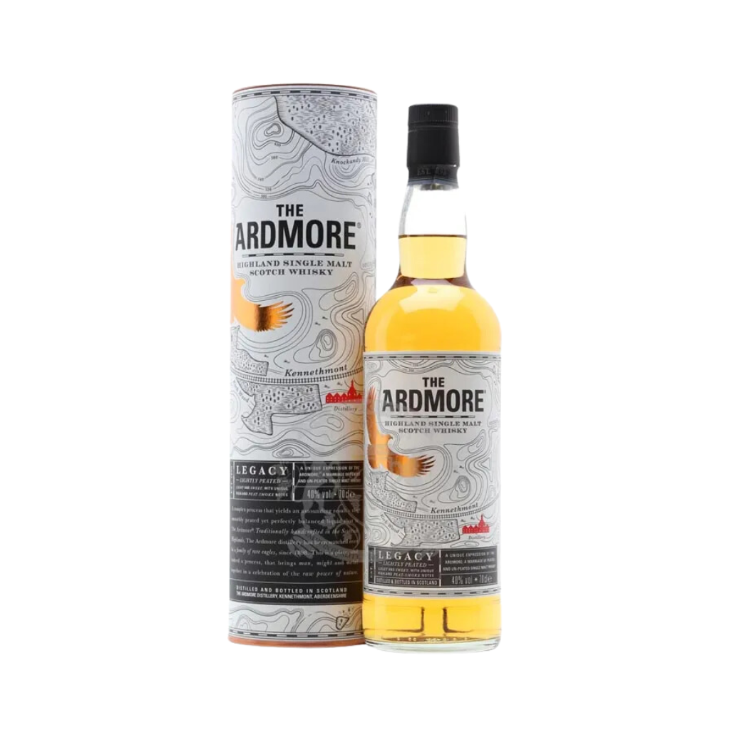 Ardmore Legacy Single Malt Scotch Whisky