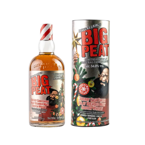 Big Peat Christmas Edition 2023