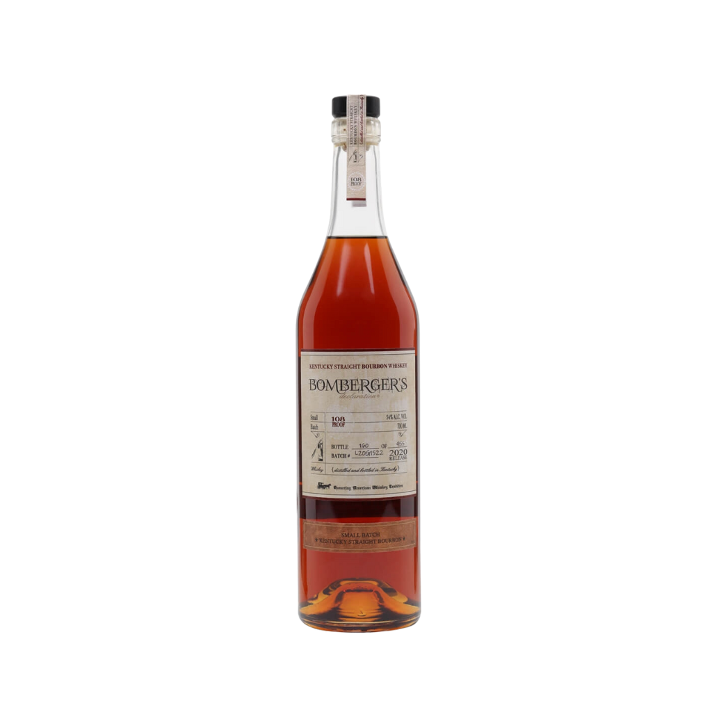 Bomberger's Declaration Bourbon 70cl