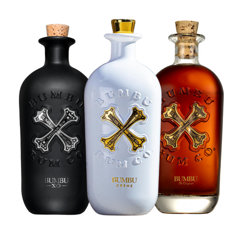 Bumbu Rum Family Set