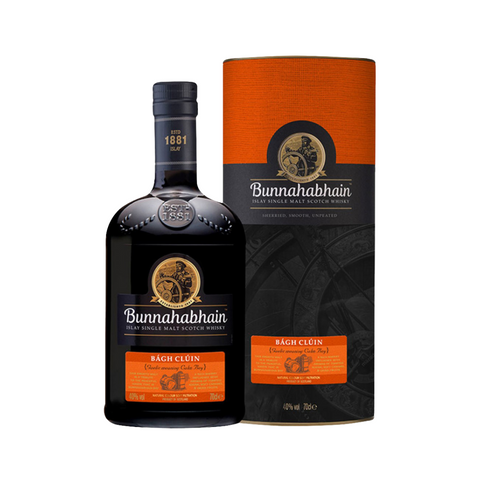 Bunnahabhain Bagh Cluin Islay Singlemalt Scotch Whisky 70cl