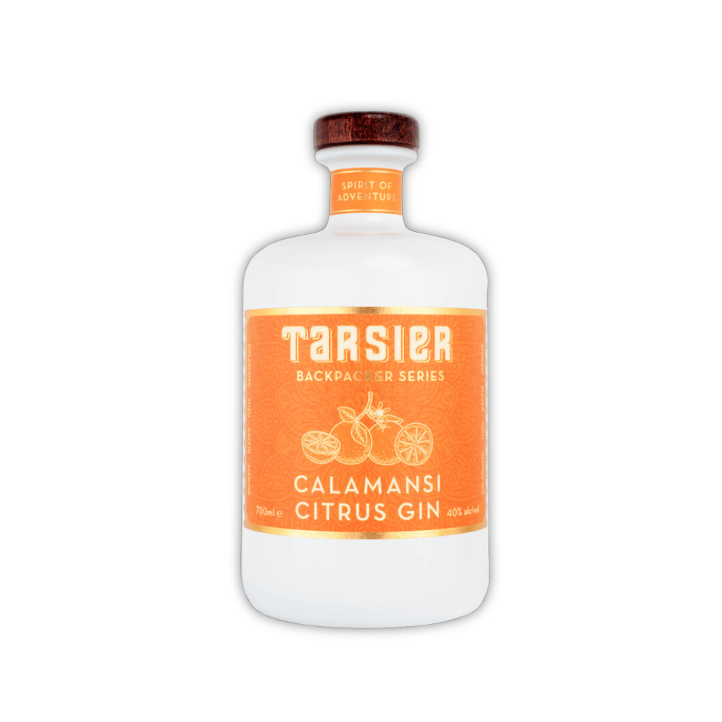 Tarsier Calamansi Gin 70cl