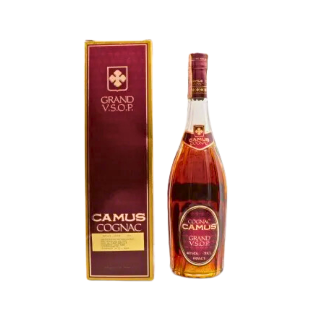 Camus Grand VSOP Cognac (Vintage Bottling) – Singlemalt.ph