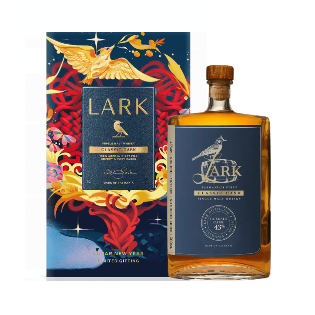 Lark Classic Cask 50cl CNY 2025