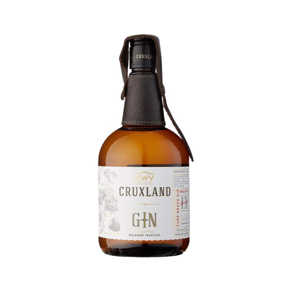 Cruxland White Kalahari Truffle Gin 70cl