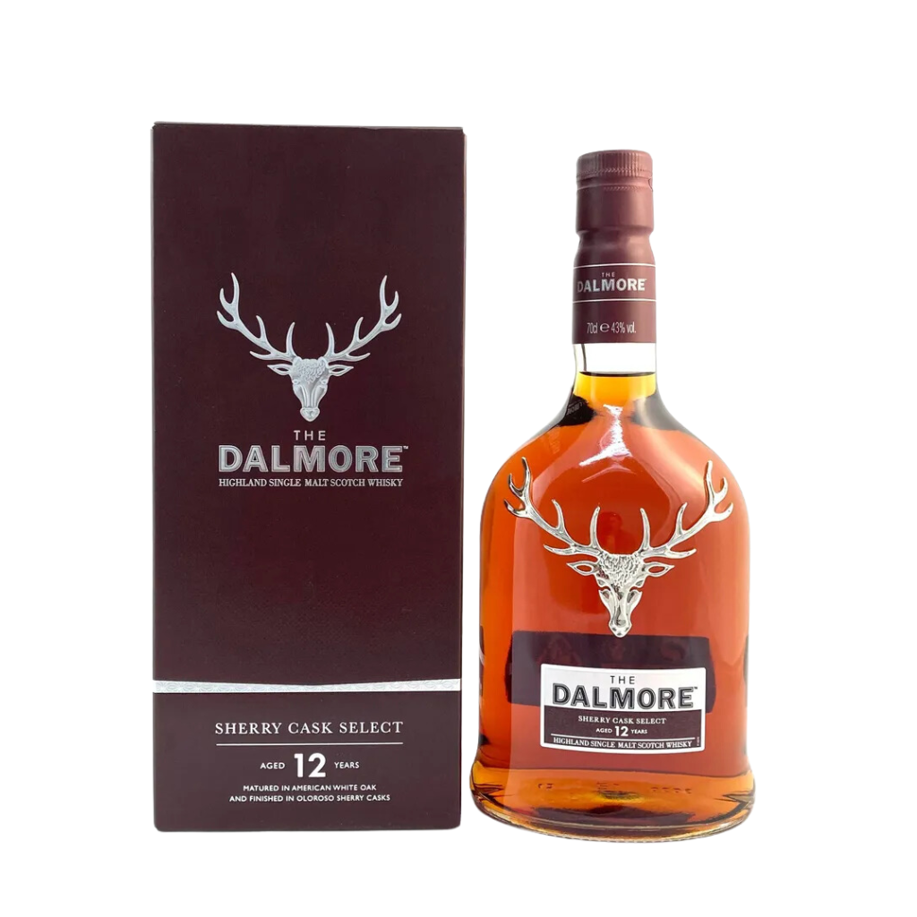 Dalmore 12 Year Old Sherry Cask Select