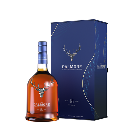 Dalmore 18 Year Old Chinese New Year Pack 2025