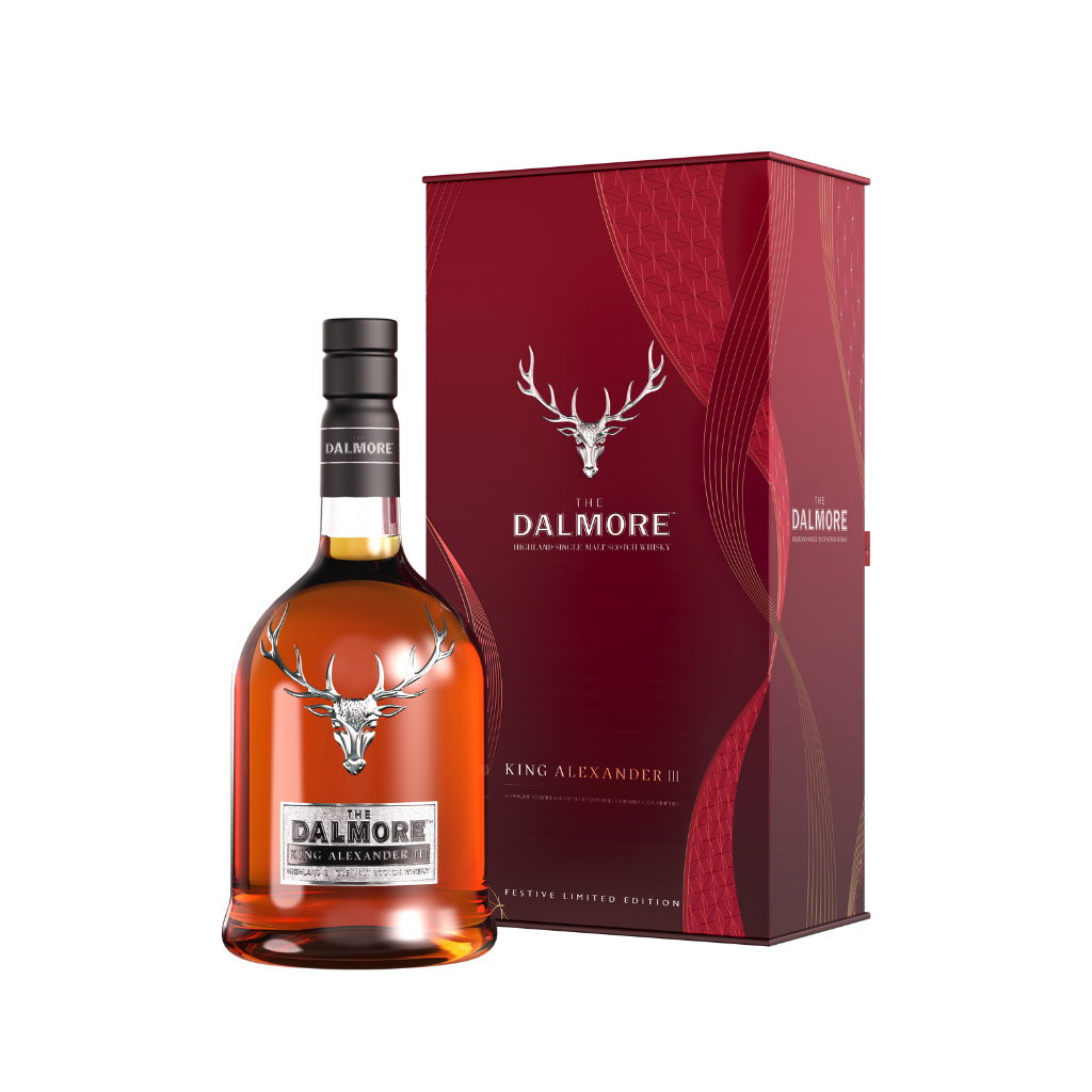 Dalmore King Alexander Chinese New Year Pack 2025