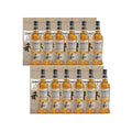 1 Case of Dewars Japanese Smooth Mizunara Oak Cask Finish Whisky 70cl